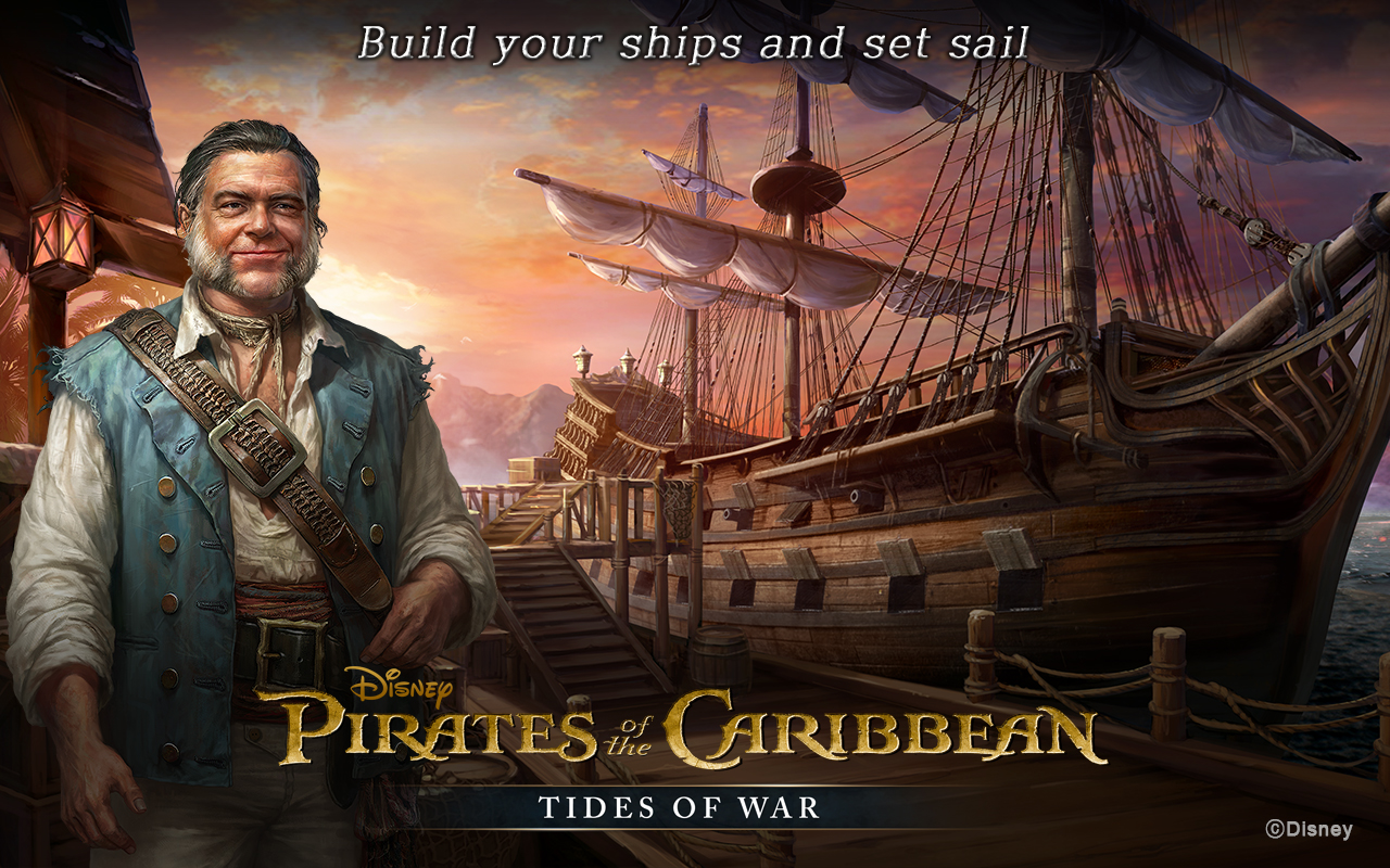 Download & Play Pirates of the Caribbean: ToW on PC & Mac (Emulator)