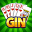 Gin Rummy: Classic Card Game