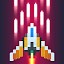 Sky Wings: Pixel Fighter 3D