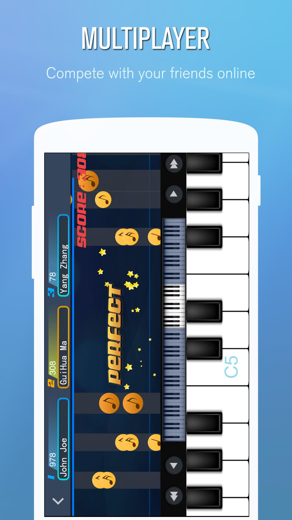 Perfect - Piano - Microsoft Apps