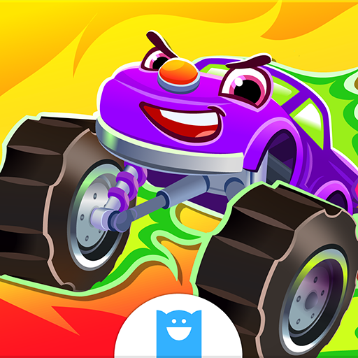 Funny Racing Cars (Mobil Balap Lucu)