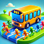 Crowd Control - Bus Sorting
