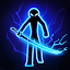 Epic Stickman: Idle RPG War