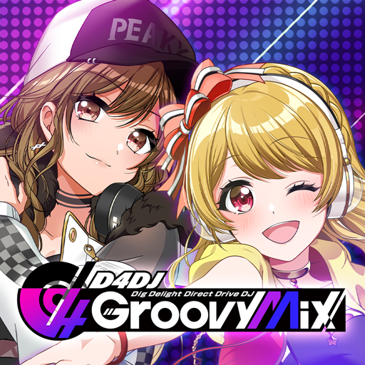 Play D4DJ Groovy Mix Online