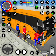 Gioca Juegos de Conducir Autobuses per PC