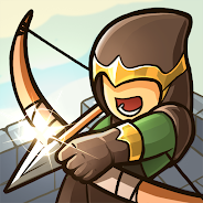 Играй Kingdom War: TD Offline Games на ПК