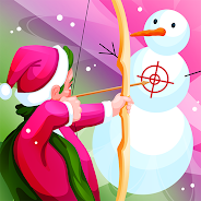 プレーする Archer Hero 3D をPCで