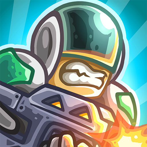 Play Iron Marines: RTS offline Game Online