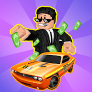 プレーする Blox Dealership: 3D Car Garage をPCで