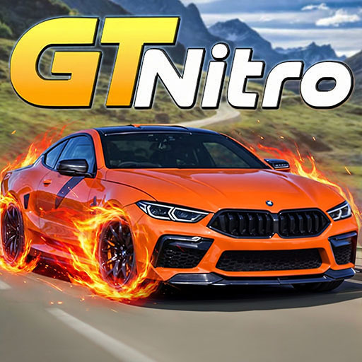 GT Nitro: Drag Racing Car Game