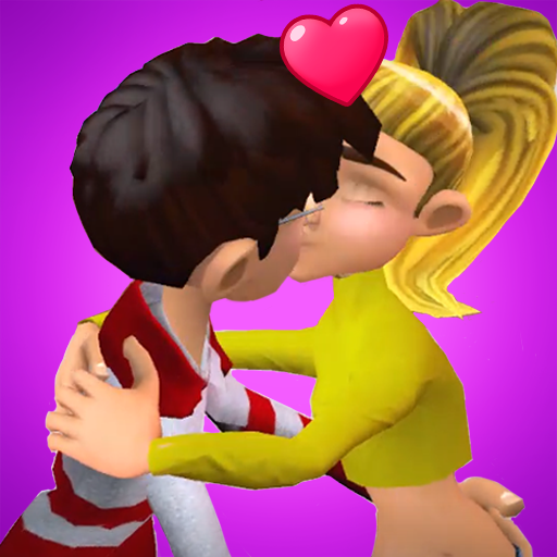 Play Kiss in Public: Sneaky Date Online