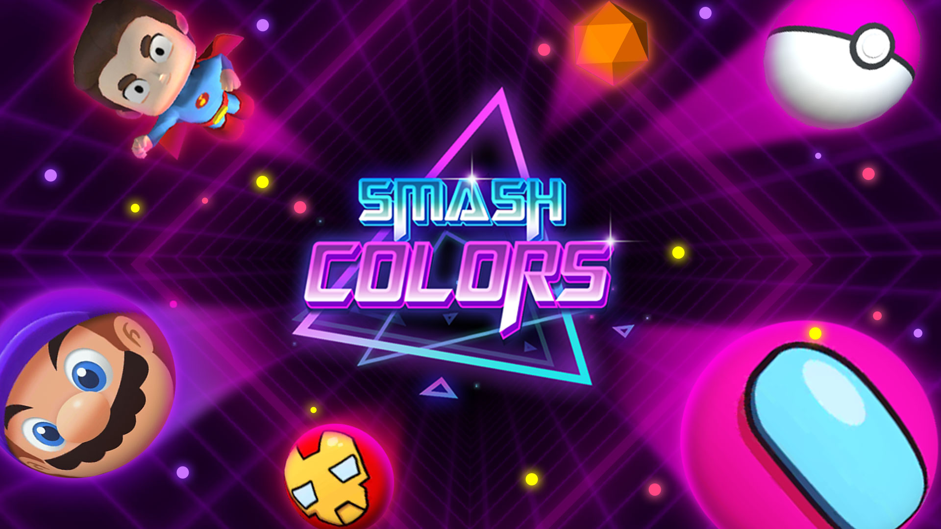 Tải và Chơi Smash Colors 3D - Rhythm Game trên PC (máy tính) và Mac bằng  Giả lập