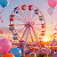 Merge Wonder Park-Offline Game