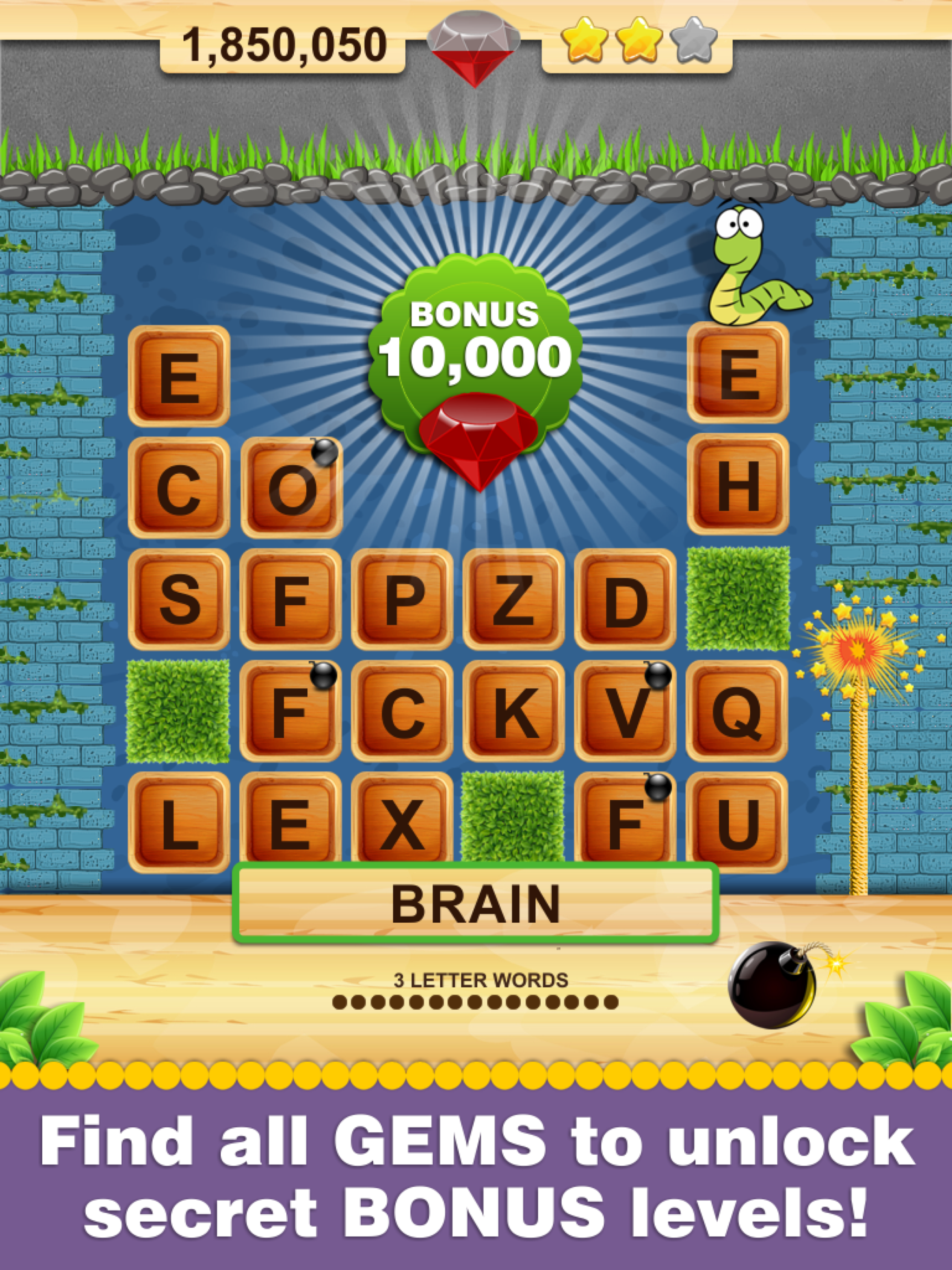 Play Word Wow - Brain training fun Online