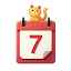 Event Day Counter