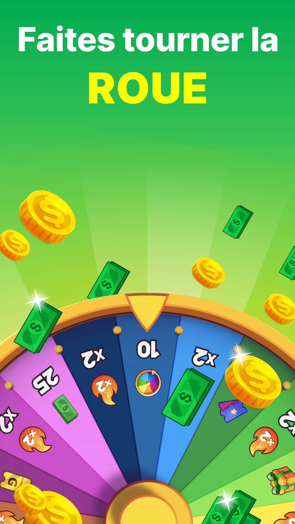 Téléchargement Play Store Big Cash Casino : procédure simple