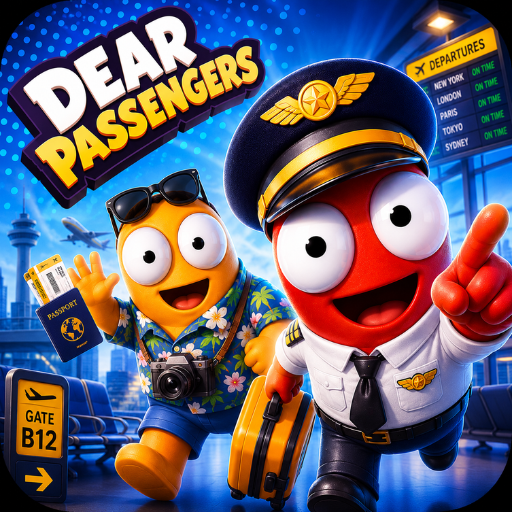 Good Passengers Pickup Sim