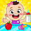 Baby Care, dress up kids Games