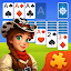 Solitaire Jigsaw Puzzle - Design My Art Gallery