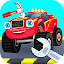 Repair machines - monster trucks
