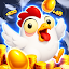 Chick Luck: Road Crosser