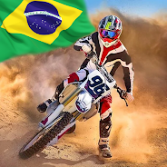 Jogue Jogo de corrida de motocicleta para PC
