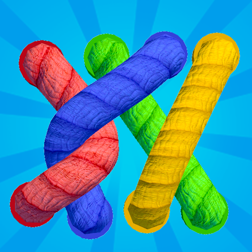 Play Tangle Rope 3D: Untie Master Online