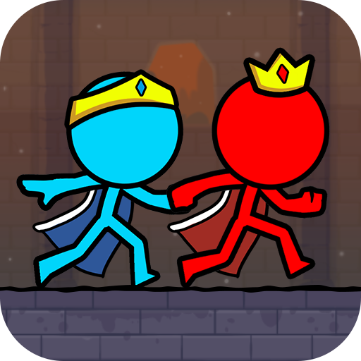 Play Red and Blue Stickman 2 Online