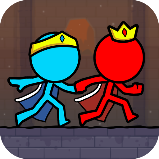 Red and Blue Stickman : Season 2