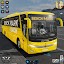 US Bus Game Sim Coach Driving