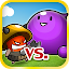 Slime vs. Mushroom