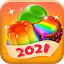 Jelly Jam Crush - Match 3 Games & Free Puzzle Game