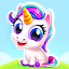 Kids learning games for girls & boys 2-4 years old