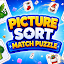 Picture Sort: Match Puzzle