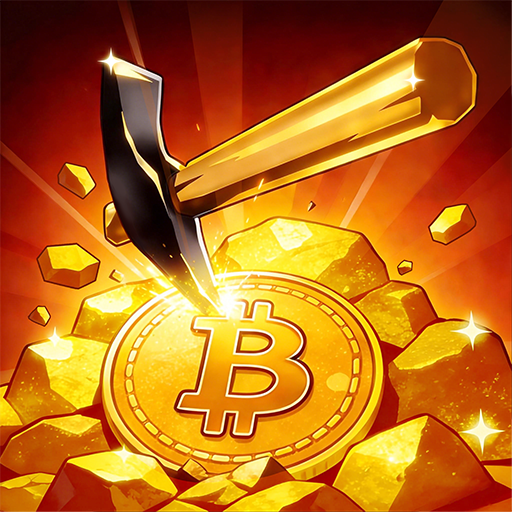 Bitcoin Miner - Gold Diggers