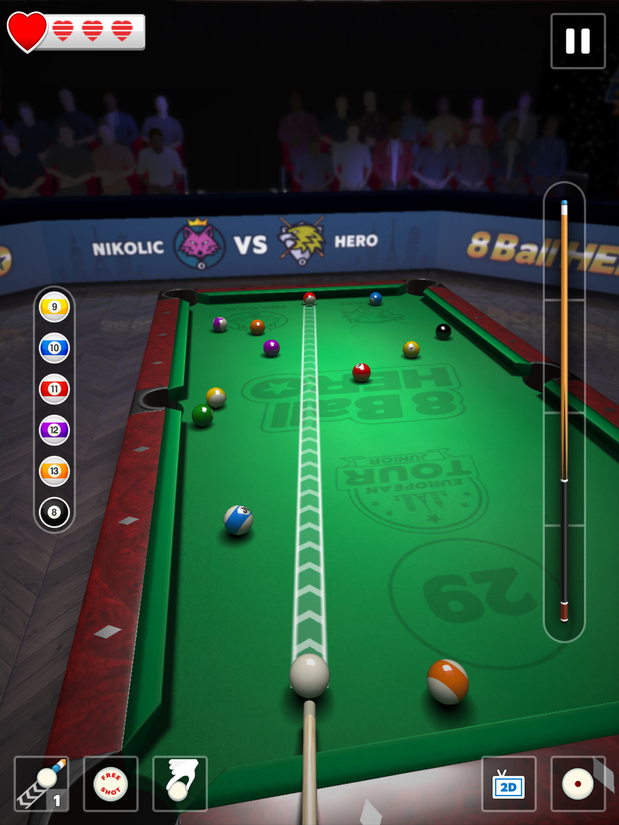 Mastering The Pool Table With BlueStacks: 8 Ball Pool Setup & Installation  Guide