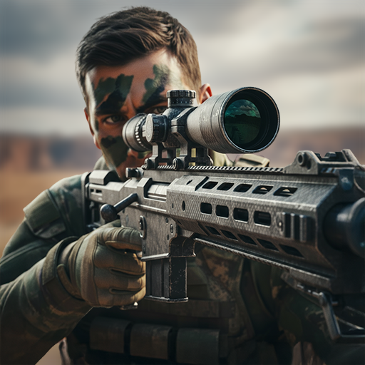 Sniper Battle: 3D War Shooter