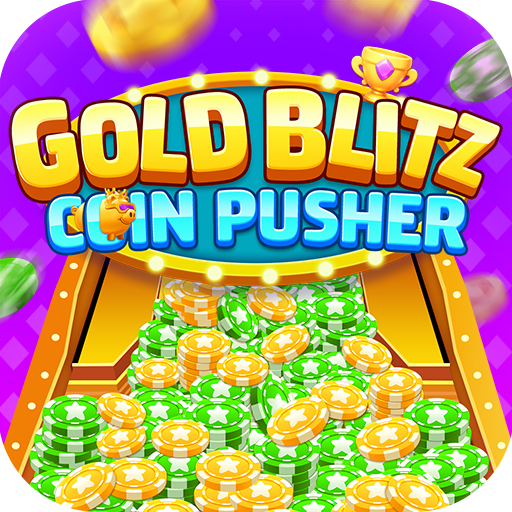 Blitz Emas: Pendorong Koin
