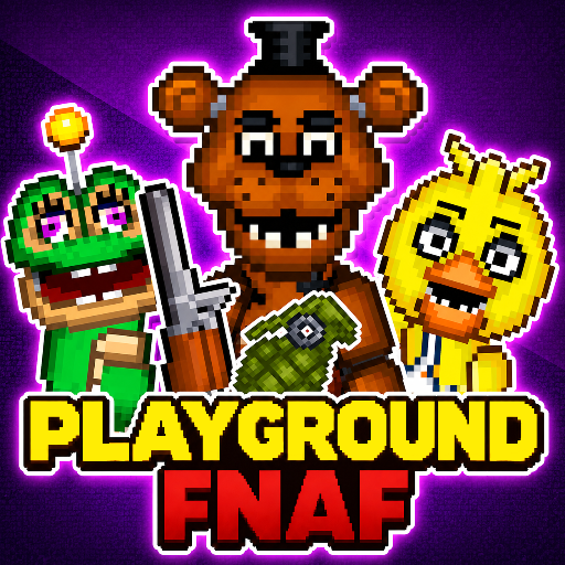 FNAF Sandbox Playground Game