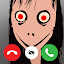Momo scary video call