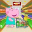 Supermarket: Shopping Games