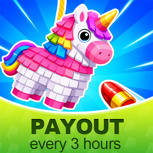 Pinata Shot: Earn Real Money