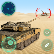 Play War Machines：Tanks Battle Game on PC