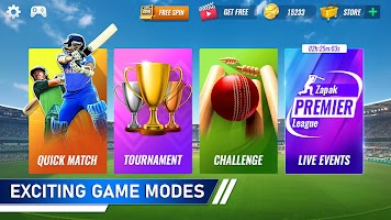 Download & Play World Cricket Championship 3 on PC & Mac (Emulator)