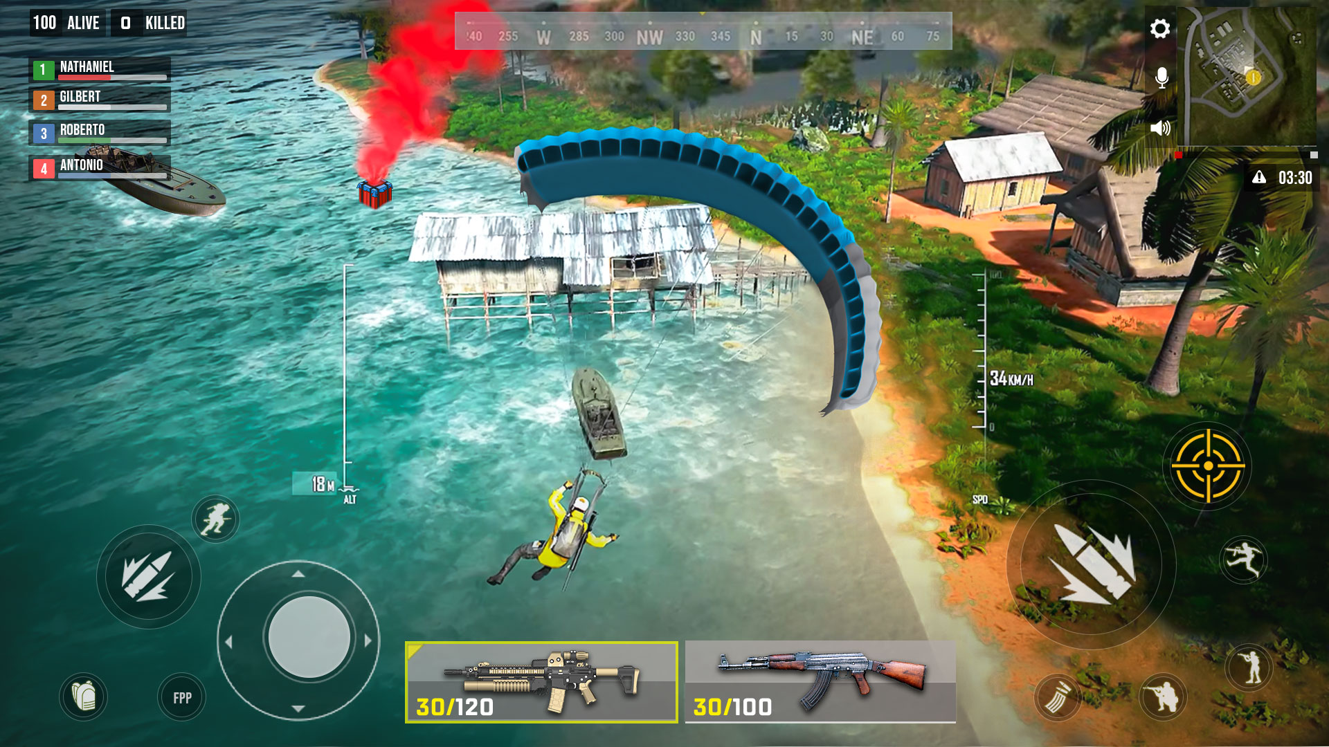 Download & Play FPS Gun Shooter Offline Game on PC & Mac (Emulator)