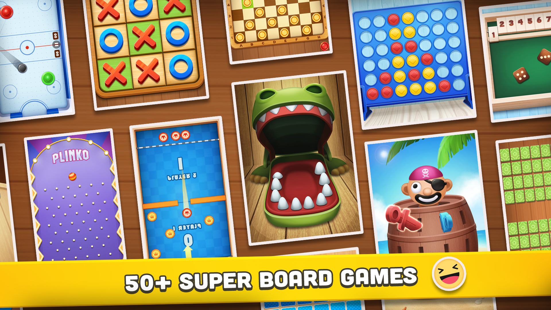 Play Board World - All in one game Online