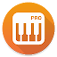 Piano Chords, Scales, Progression Companion PRO