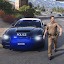 Real Police Car Chase Cop Game