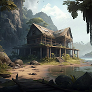 Gioca Dead God Land: Zombie Games 3D per PC