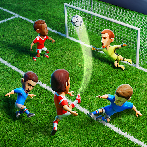 Play Mini Football - Mobile Soccer Online